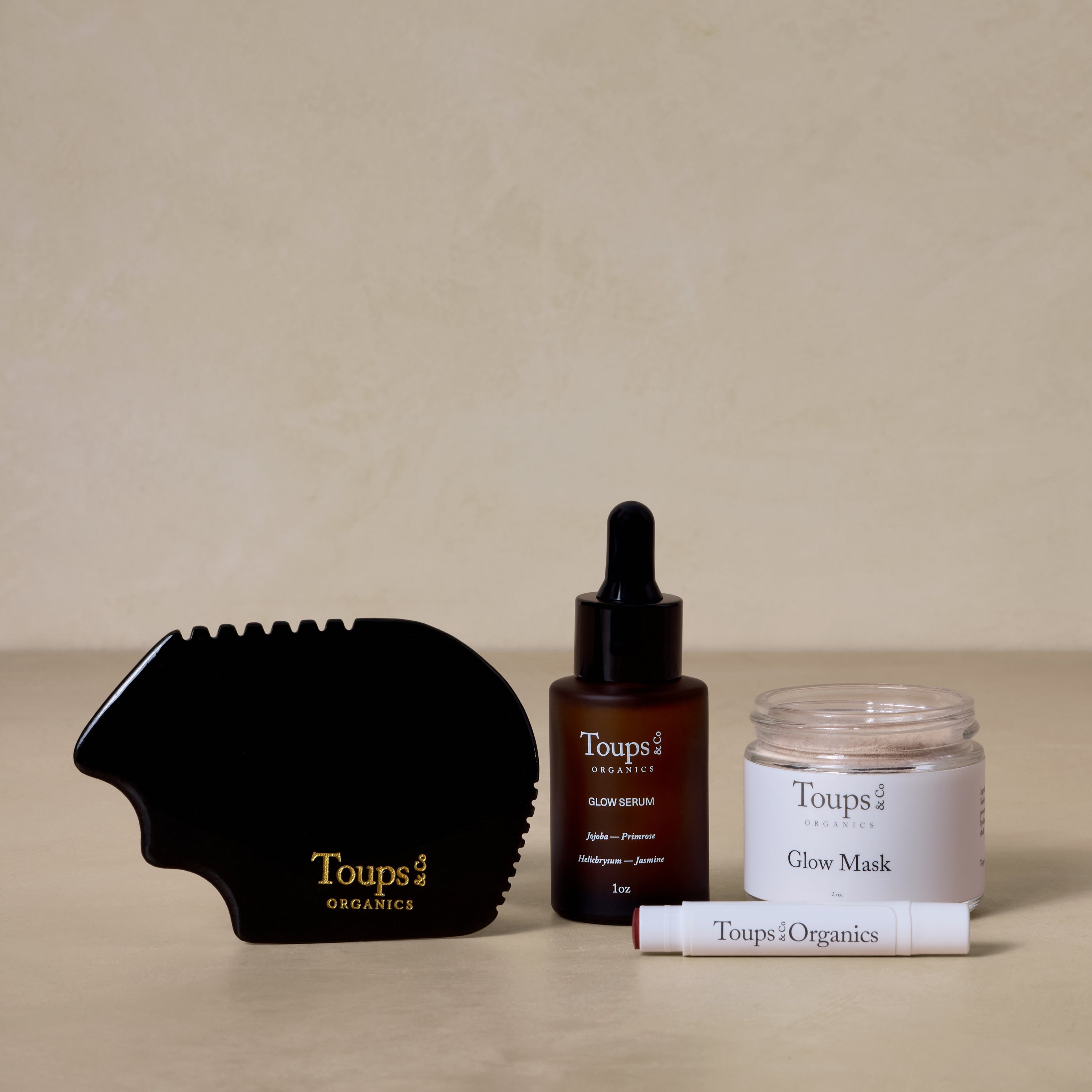 Toups & Co Reparative Skin Therapy Set