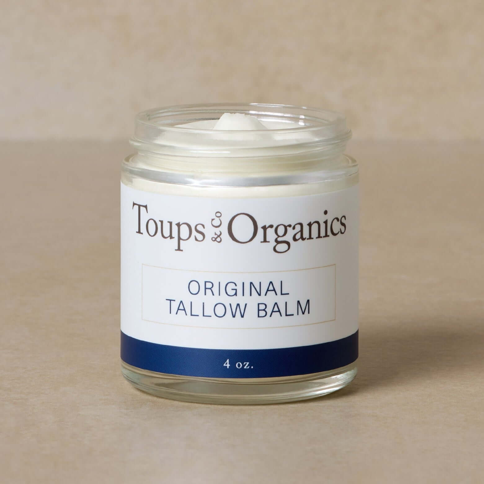 Toups & Co Tallow Balm – Original