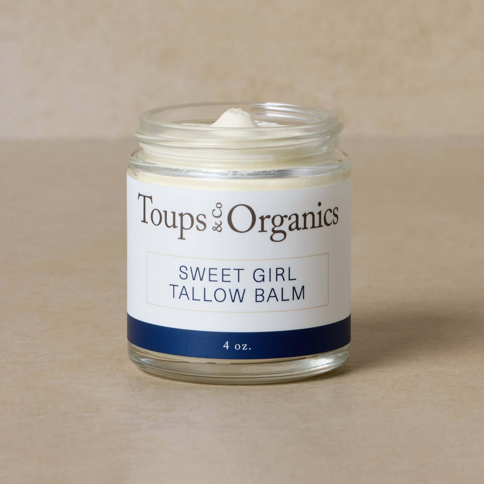 Toups & Co Tallow Balm - Sweet Girl