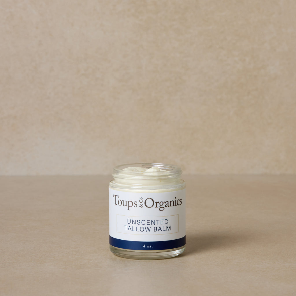 Tallow Balm - Unscented