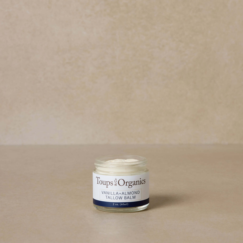 Tallow Balm - Vanilla + Almond