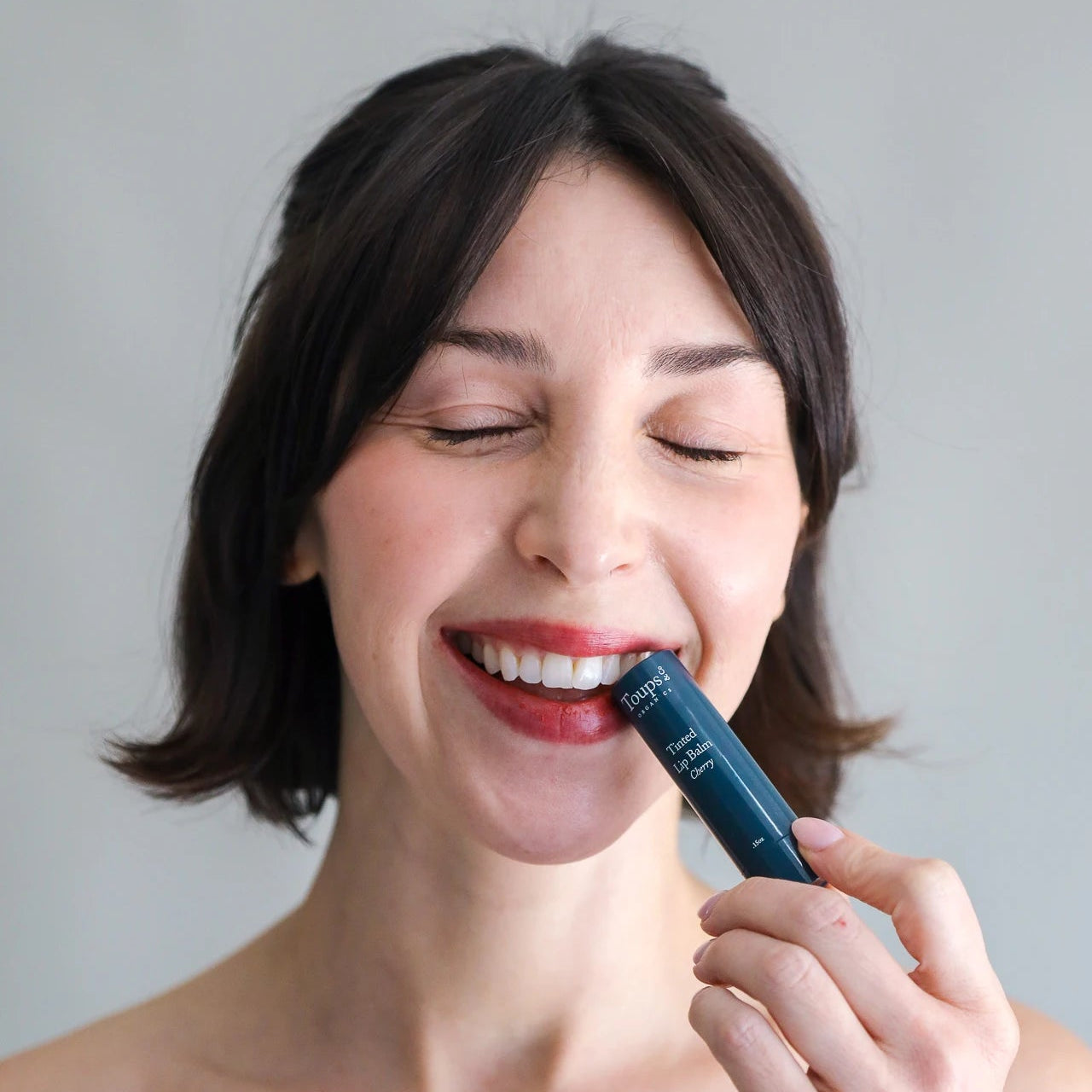 Tinted Lip Balm - Toups & Co.