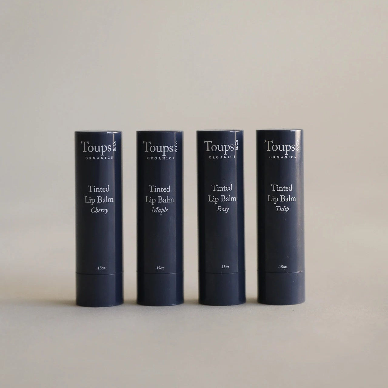 Tinted Lip Balm - Toups & Co.