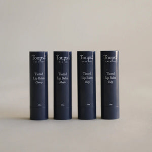 Tinted Lip Balm - Toups & Co.