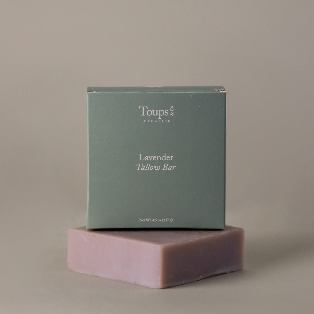 Lavender Tallow Bar
