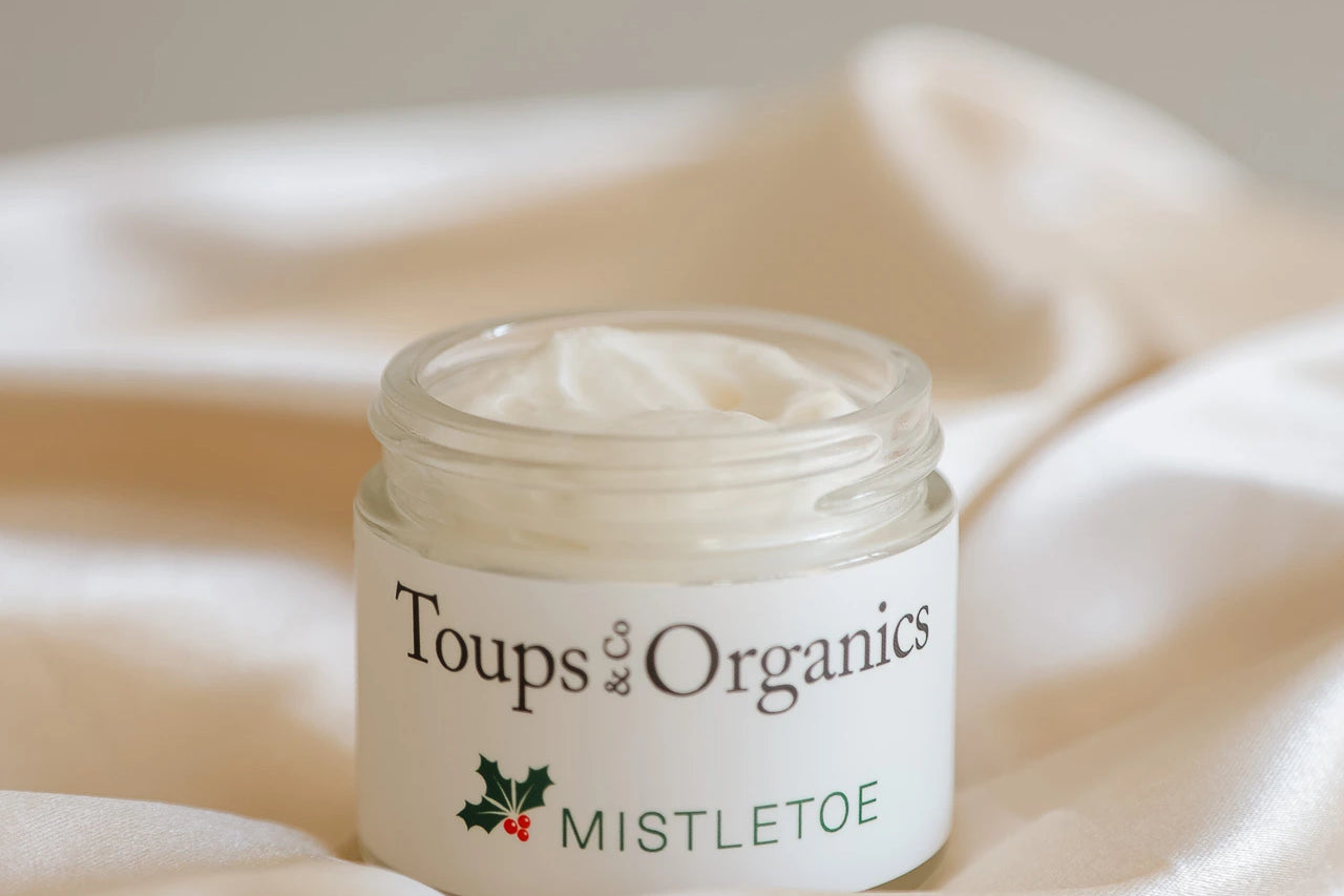 Toups Mistletoe Balm