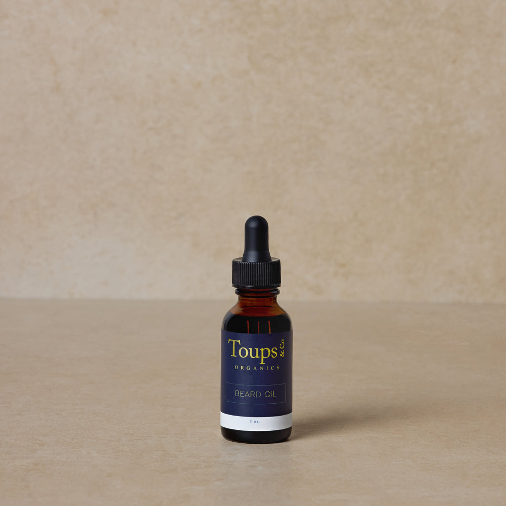 Beard Oil