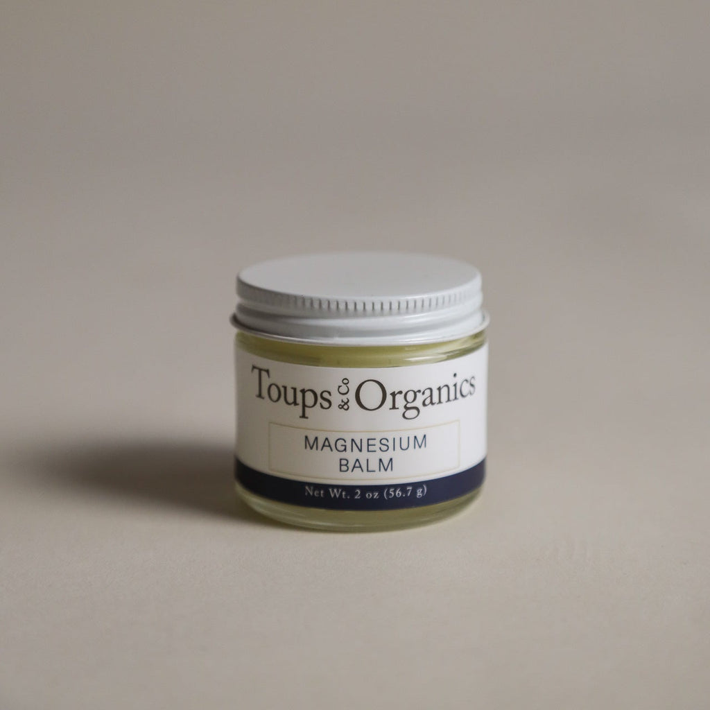 Magnesium Balm
