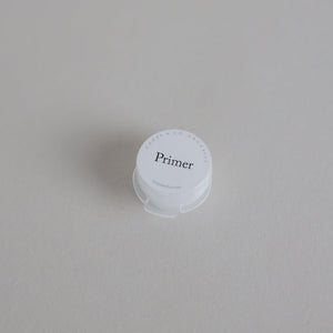 Toups & Co non-toxic Flawless Face Primer sample.