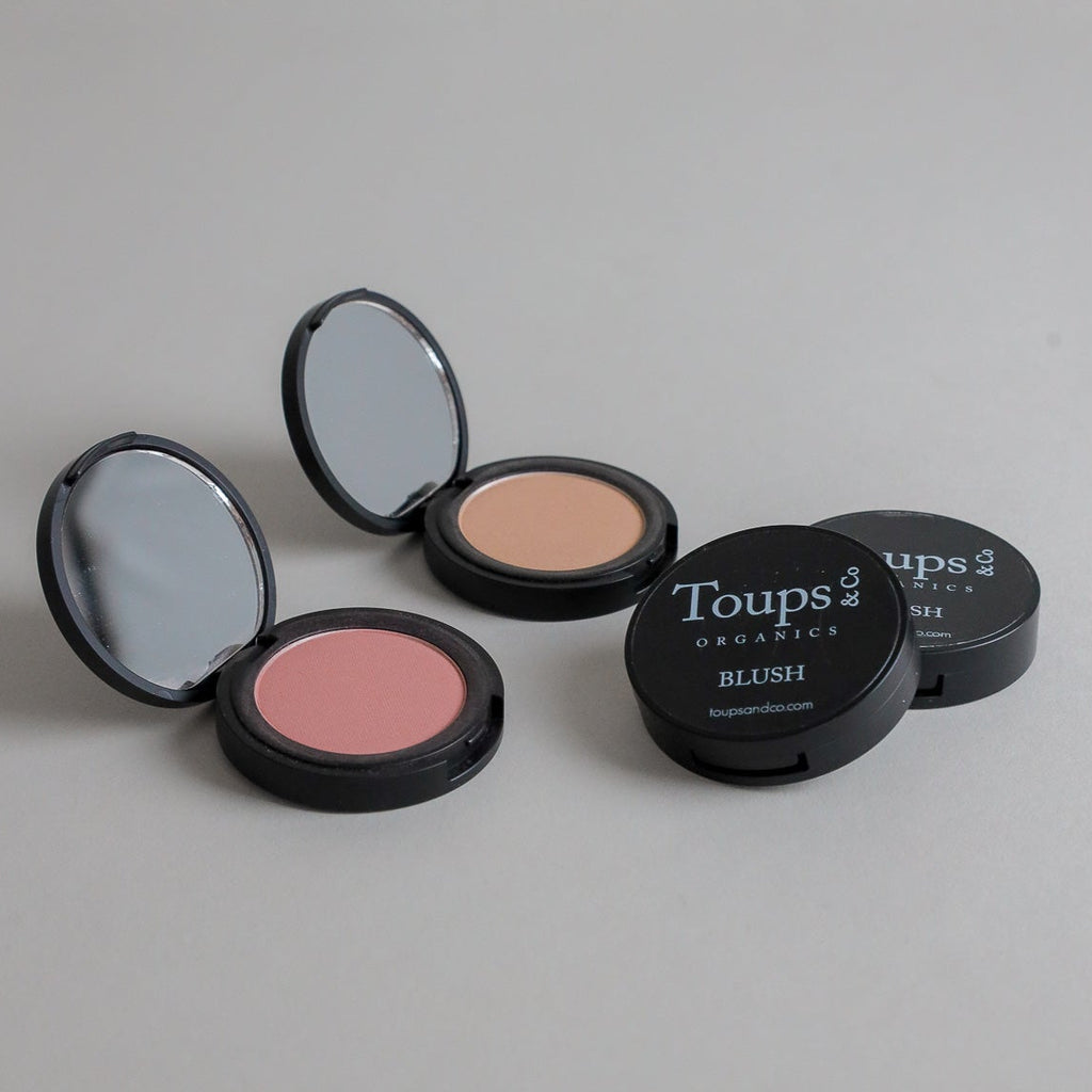 Natural Pressed Blush