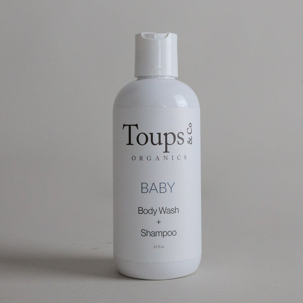 Baby Wash + Shampoo