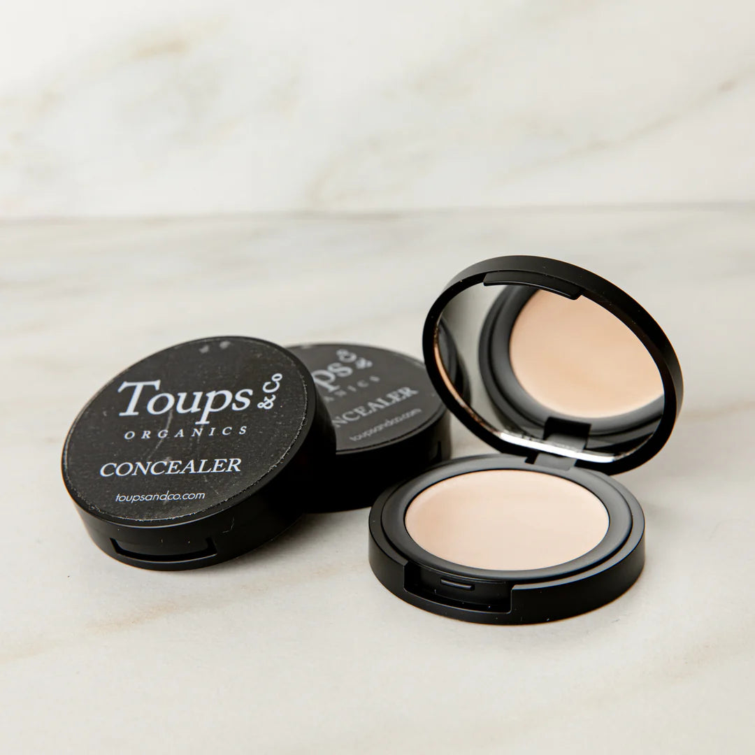 Concealer - Toups & Co - Natural and Organic