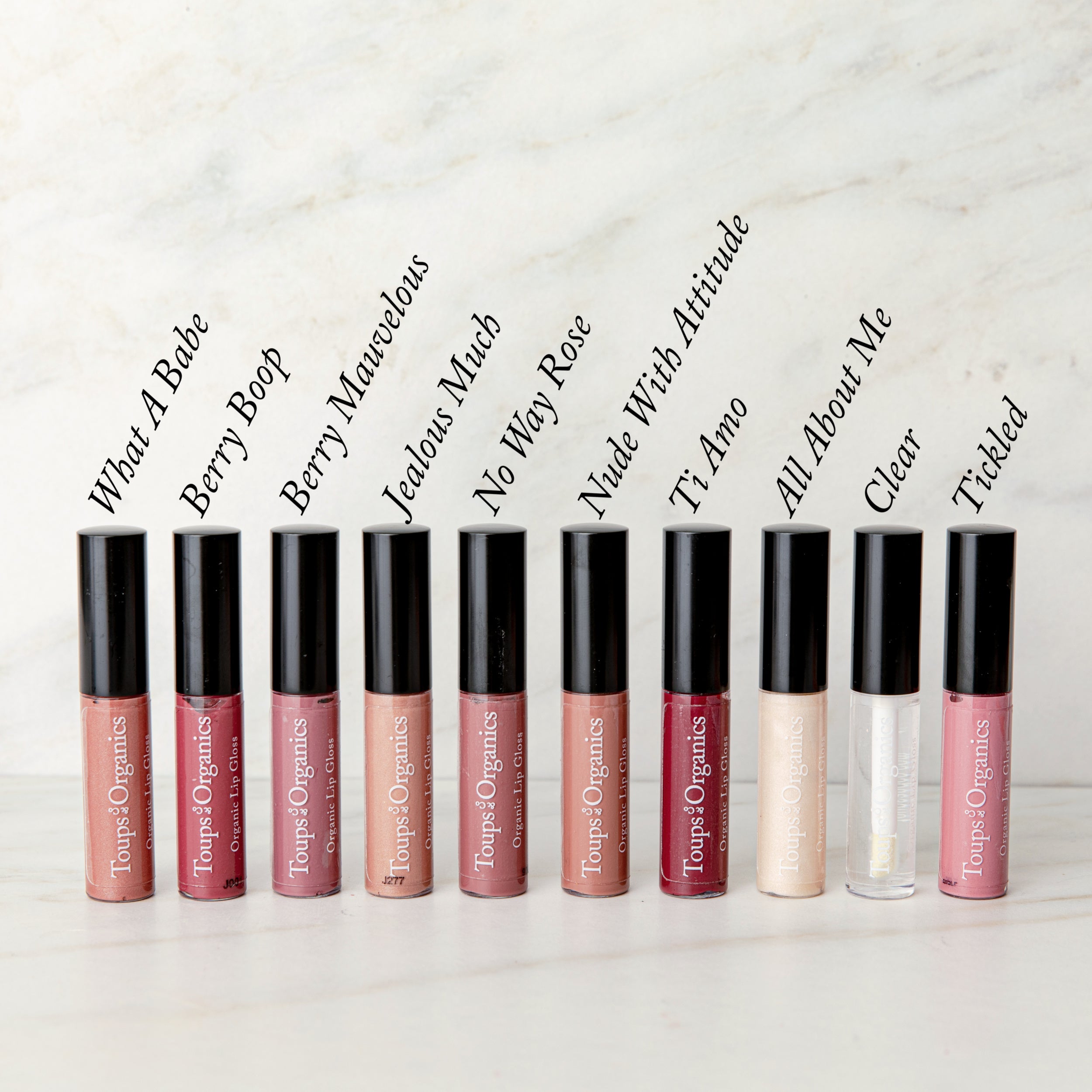 Natural on sale lip gloss