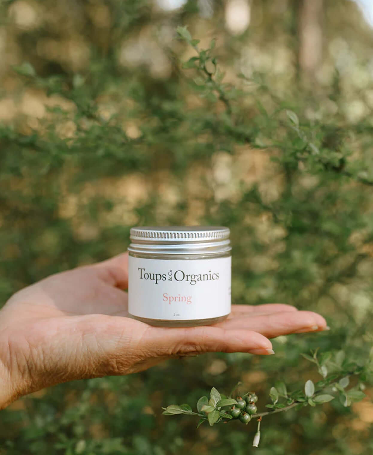 Toups & Co Organics Tallow Spring