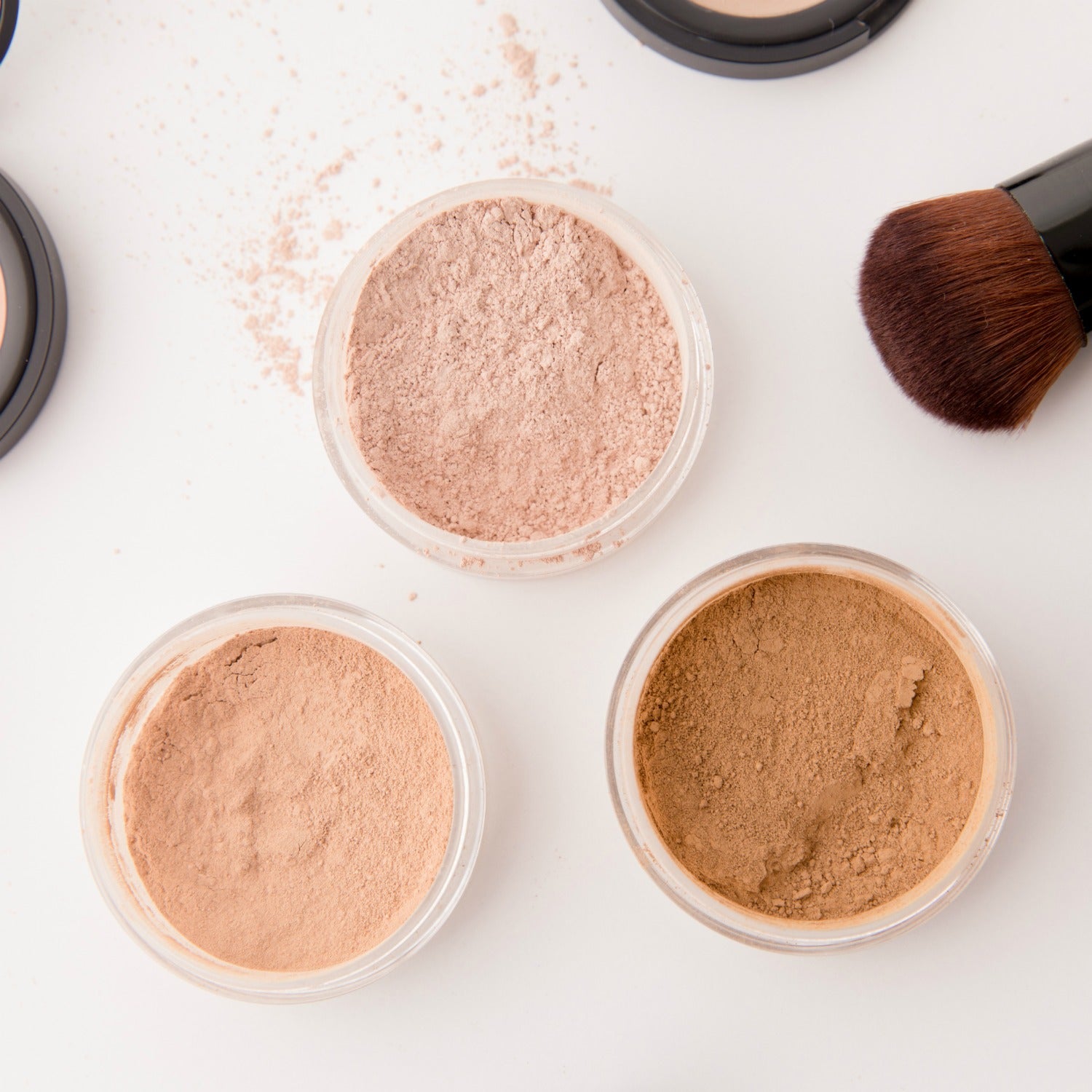 Mineral Makeup – Toups and Co Organics