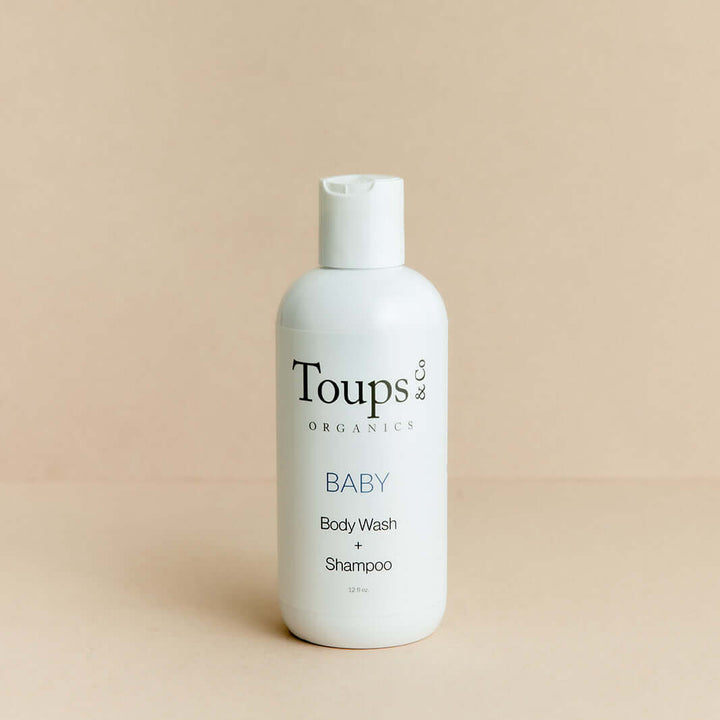 Baby Wash + Shampoo