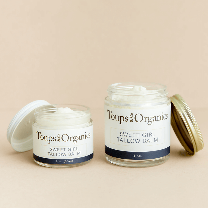 Tallow Balm - Sweet Girl