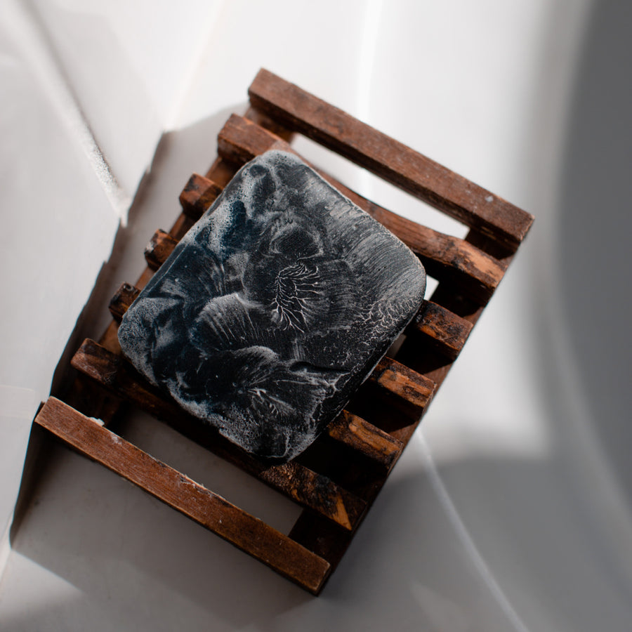 Activated Charcoal Face Bar